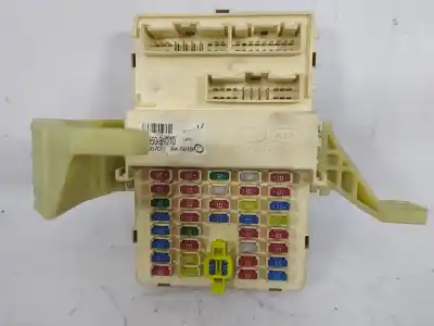 Peça sobressalente para automóvel em segunda mão caixa de fusíveis e relés por hyundai sonata (nf) 2.0 crdi comfort i referências oem iam 919503k010