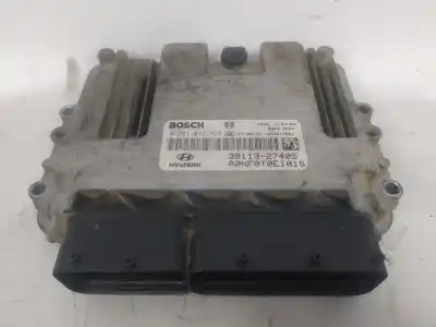 Peça sobressalente para automóvel em segunda mão centralina de motor uce por hyundai sonata (nf) 2.0 crdi comfort i referências oem iam 0281012973