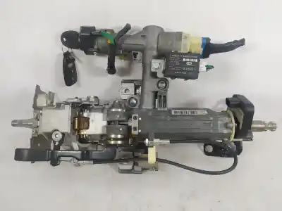 Peça sobressalente para automóvel em segunda mão coluna de direcção por hyundai sonata (nf) 2.0 crdi comfort i referências oem iam 