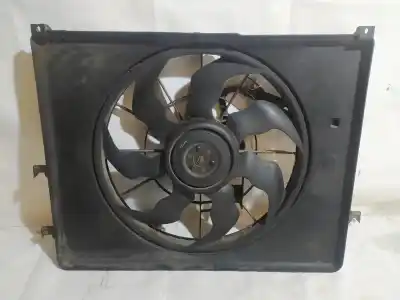 Peça sobressalente para automóvel em segunda mão termoventilador elétrico por hyundai sonata (nf) 2.0 crdi comfort i referências oem iam 