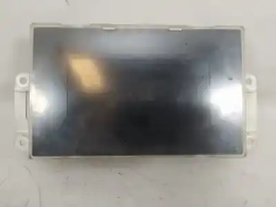 Pezzo di ricambio per auto di seconda mano display multifunzione per nissan almera (n16/e) line up riferimenti oem iam 