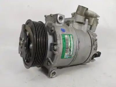 Peça sobressalente para automóvel em segunda mão compressor de ar condicionado a/a a/c por volkswagen golf v berlina (1k1) trendline referências oem iam 178361  