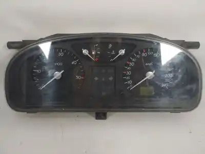 Автозапчасти б/у приборная доска за renault laguna ii (bg0) authentique ссылки oem iam 8200218863