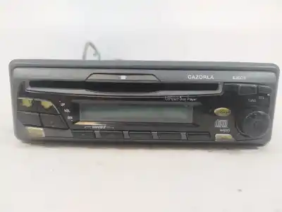 Gebrauchtes Autoersatzteil audiosystem / radio-cd zum opel kadett e cup lim. oem-iam-referenzen 