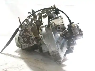 Second-hand car spare part gearbox for citroen c15 d oem iam references   