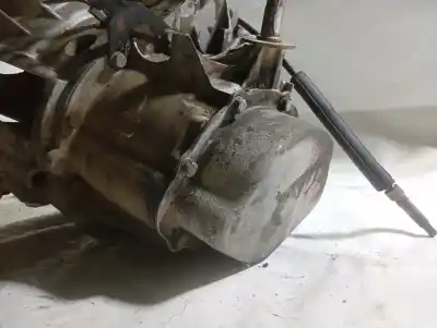 Second-hand car spare part gearbox for citroen c15 d oem iam references   