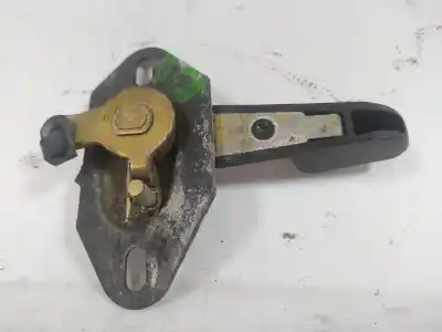 Second-hand car spare part interior left front handle for citroen c15 d oem iam references   