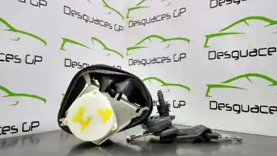 Gebrauchtes Autoersatzteil SICHERHEITSGURTE HINTEN LINKS zum RENAULT CLIO III  OEM-IAM-Referenzen   