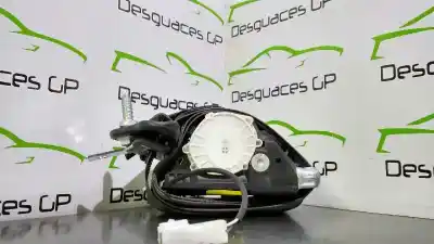 Pezzo di ricambio per auto di seconda mano cintura di sicurezza posteriore destra per renault clio iii confort expression riferimenti oem iam 