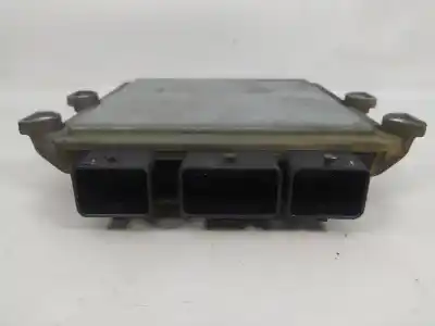 Second-hand car spare part ecu engine control for ford fiesta (cbk) ambiente oem iam references 3s6112a650  