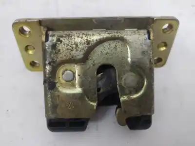 Pezzo di ricambio per auto di seconda mano baule / serratura del cancello per opel zafira a comfort riferimenti oem iam 90563999