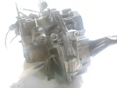 Автозапчастина б/у коробка передач для renault espace iv (jk0) grand espace privilege посилання на oem iam b231576  