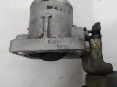 Автозапчастина б/у коробка метелика для renault espace iv (jk0) grand espace privilege посилання на oem iam rdb60501  