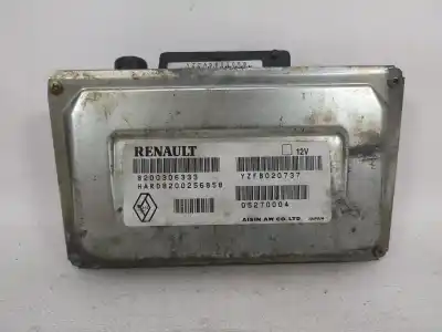 Автозапчастина б/у БЛОК УПРАВЛІННЯ АКПП для RENAULT ESPACE IV (JK0)  Посилання на OEM IAM 8200306333  