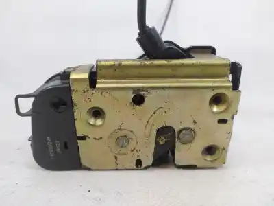 Pezzo di ricambio per auto di seconda mano SERRATURA PORTA POSTERIORE DESTRA per RENAULT ESPACE IV (JK0)  Riferimenti OEM IAM   