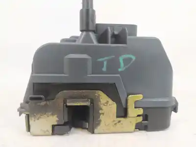 Pezzo di ricambio per auto di seconda mano serratura porta posteriore destra per renault espace iv (jk0) grand espace privilege riferimenti oem iam   