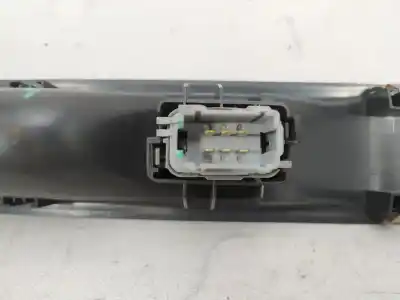 Автозапчастина б/у передній правий віконний вимикач для renault espace iv (jk0) grand espace privilege посилання на oem iam   