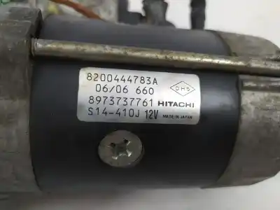 Автозапчастина б/у двигун запускається для renault espace iv (jk0) grand espace privilege посилання на oem iam 8200444783a  