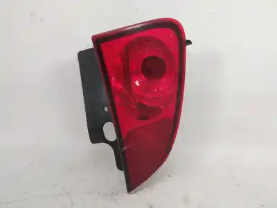 Автозапчастина б/у бампер задній правий для renault espace iv (jk0) grand espace privilege посилання на oem iam 