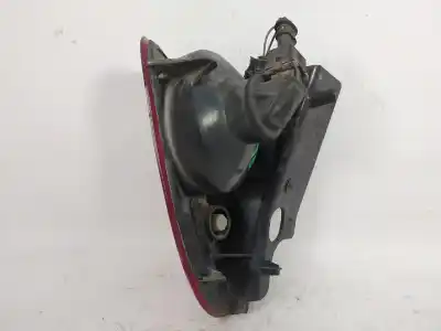 Автозапчастина б/у бампер задній правий для renault espace iv (jk0) grand espace privilege посилання на oem iam   