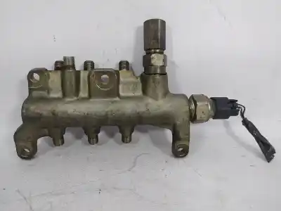 Автозапчастина б/у рампа инжектора для renault espace iv (jk0) grand espace privilege посилання на oem iam 