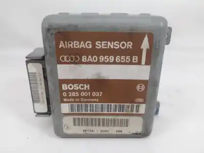 Recambio de automóvil de segunda mano de CENTRALITA AIRBAG para AUDI A4 BERLINA (B5)  referencias OEM IAM 8A0959655B  