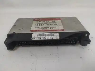 Peça sobressalente para automóvel em segunda mão boitier de commande de abs por audi a4 berlina (b5) 1.8 t referências oem iam 0265108005abs