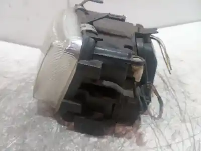 Second-hand car spare part left headlight for audi a4 berlina (b5) 1.8 t oem iam references   