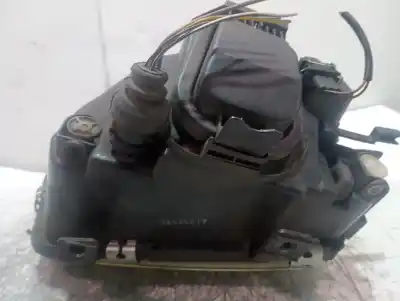 Second-hand car spare part left headlight for audi a4 berlina (b5) 1.8 t oem iam references   