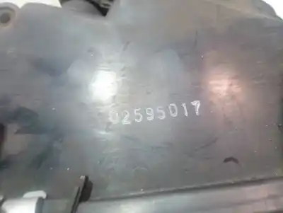 Second-hand car spare part left headlight for audi a4 berlina (b5) 1.8 t oem iam references   