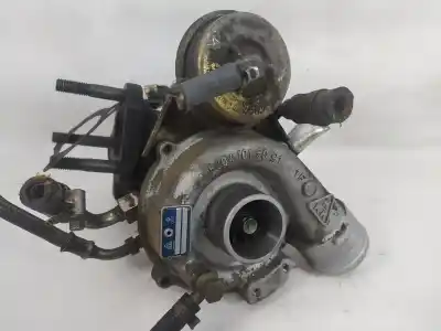 Peça sobressalente para automóvel em segunda mão turbocompresor por audi a4 berlina (b5) 1.8 t referências oem iam 058145703c