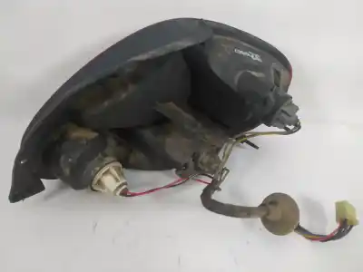 Second-hand car spare part left tailgate light for daewoo matiz cd oem iam references   