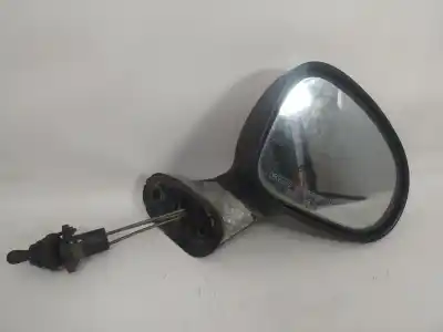 Peça sobressalente para automóvel em segunda mão espelho retrovisor direito por daewoo matiz cd referências oem iam 