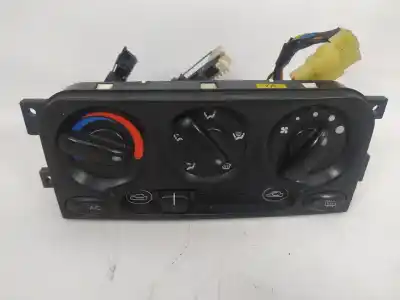 Peça sobressalente para automóvel em segunda mão comando de sofagem (chauffage / ar condicionado)  por daewoo matiz cd referências oem iam 