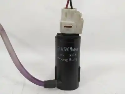 Peça sobressalente para automóvel em segunda mão motor limpa vidros por daewoo matiz cd referências oem iam 