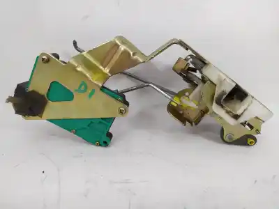 Second-hand car spare part left front door lock for daewoo matiz cd oem iam references   