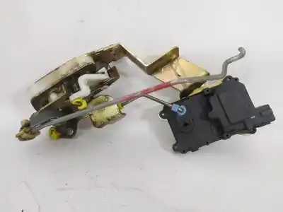 Second-hand car spare part left front door lock for daewoo matiz cd oem iam references   