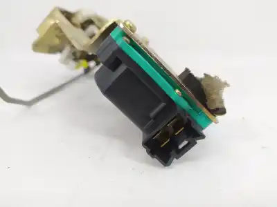 Second-hand car spare part left front door lock for daewoo matiz cd oem iam references   