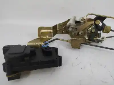 Second-hand car spare part front right door lock for daewoo matiz cd oem iam references   