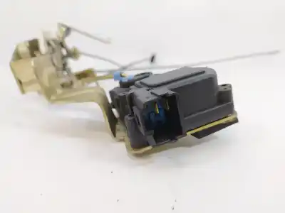 Second-hand car spare part front right door lock for daewoo matiz cd oem iam references   