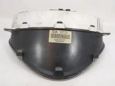 Second-hand car spare part dashboard for daewoo matiz cd oem iam references 96566387  