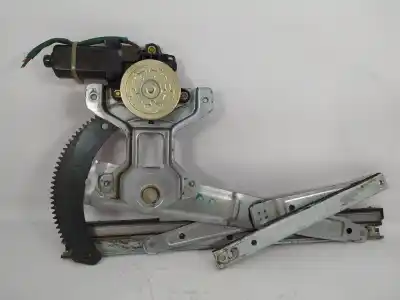 Peça sobressalente para automóvel em segunda mão elevador de vidros dianteiro direito por daewoo matiz cd referências oem iam 