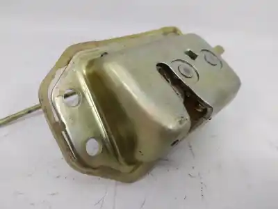 Peça sobressalente para automóvel em segunda mão fechadura do mala por daewoo matiz cd referências oem iam   