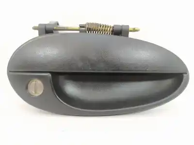 Peça sobressalente para automóvel em segunda mão puxador exterior frente direito por daewoo matiz cd referências oem iam 