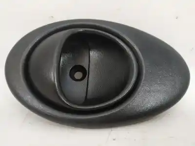 Peça sobressalente para automóvel em segunda mão puxador interior dianteiro esquerdo por daewoo matiz cd referências oem iam 