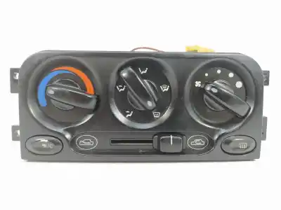 Peça sobressalente para automóvel em segunda mão comando de sofagem (chauffage / ar condicionado)  por daewoo matiz cd referências oem iam 