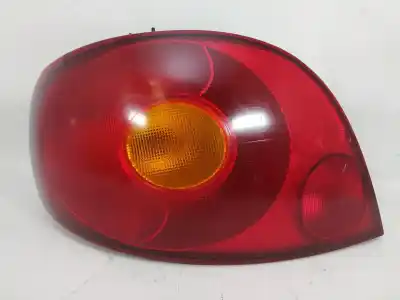 Peça sobressalente para automóvel em segunda mão farolim traseiro esquerdo por daewoo matiz cd referências oem iam 