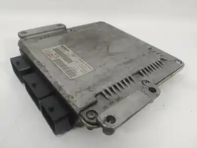 Tweedehands auto-onderdeel ecu motorcontroller voor citroen xsara picasso 2.0 hdi cat (rhy / dw10td) oem iam-referenties 0281011521  