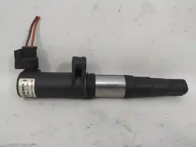 Автозапчастина б/у котушка запалювання для renault laguna ii (bg0) authentique посилання на oem iam 0986221045