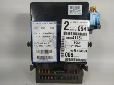 Автозапчасти б/у блок реле/предохранителей за renault laguna ii (bg0) authentique ссылки oem iam 8200141151  